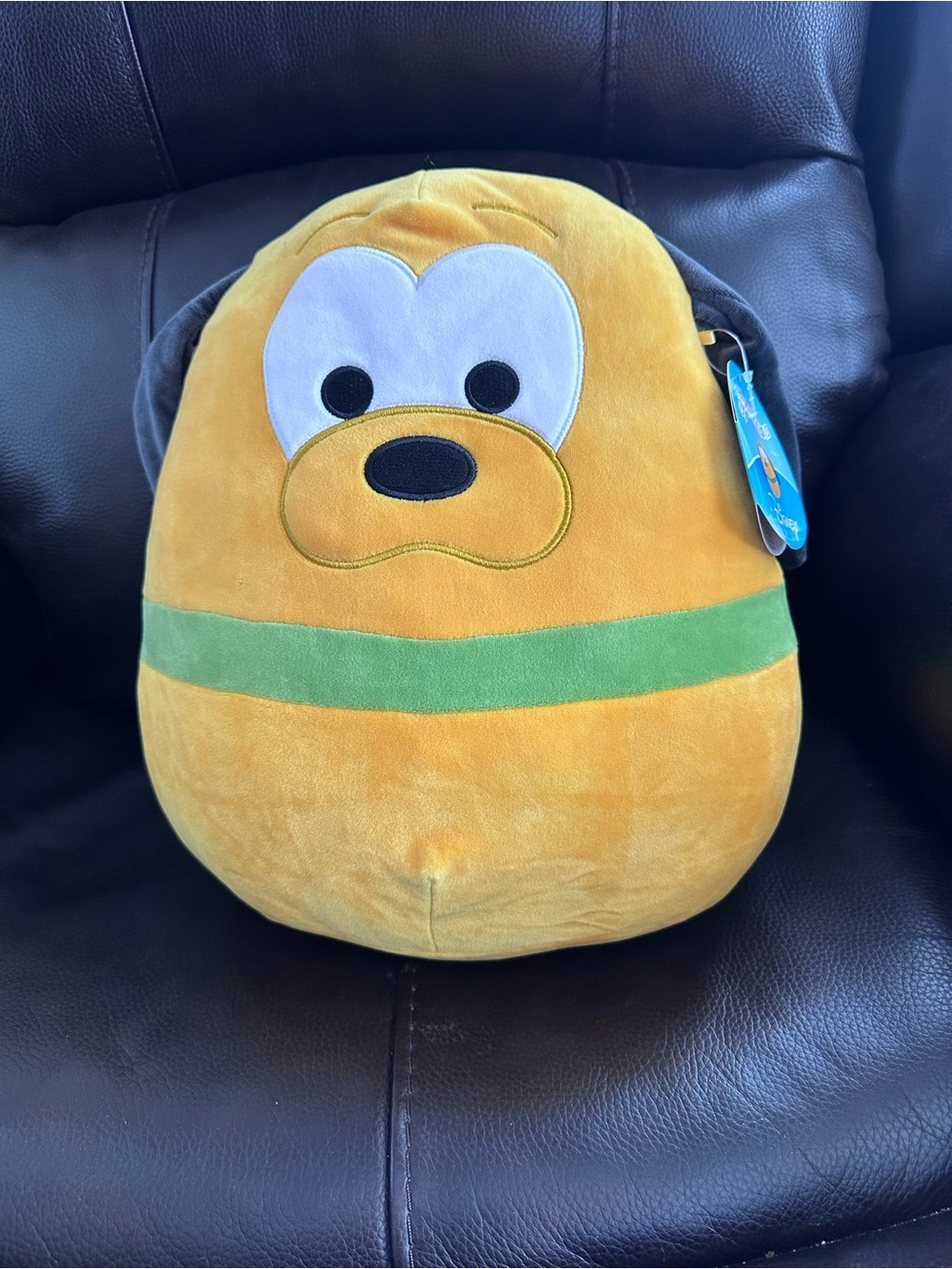 NWT 15 inch large Pluto Squishmallow